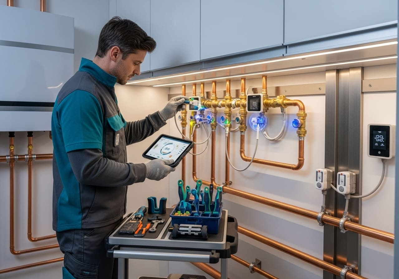 Water Recirculation Pump Repair & Installation in Hardin