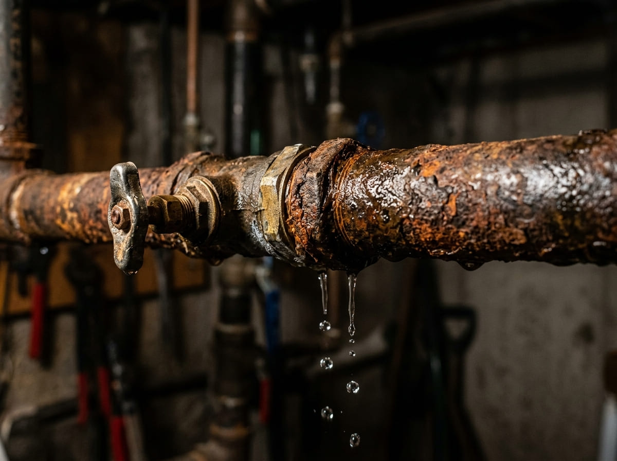 Slab Leak Detection & Repair in Hardin